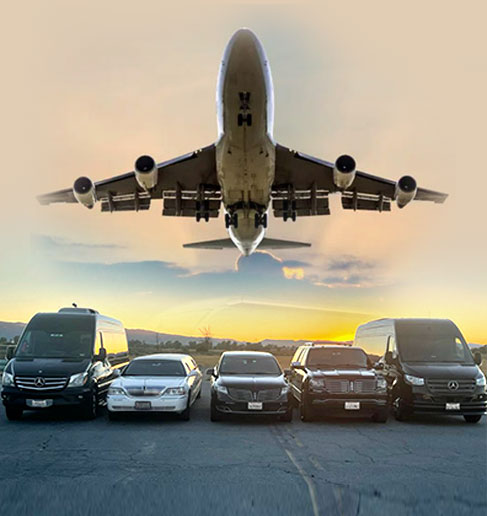 San Mateo Airport transportation and shuttle services