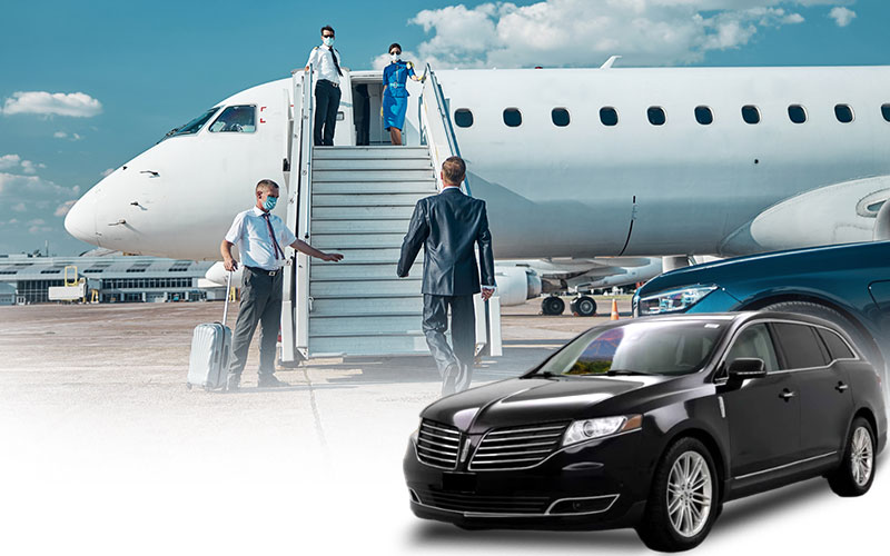Alameda to/from SFO, OAK & SJC Airport Transportation
