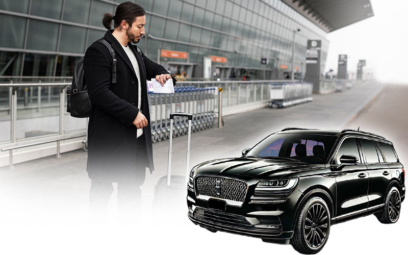 Alameda to SFO, OAK, & SJC Car Services