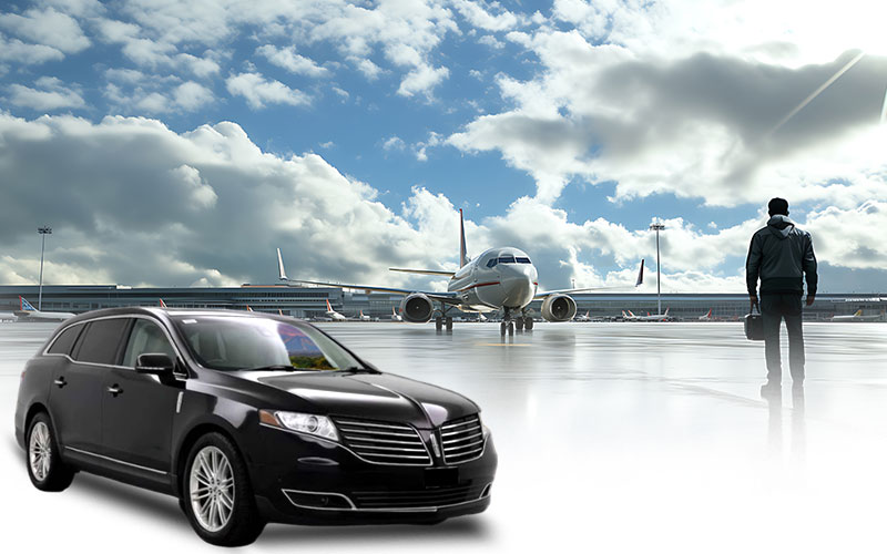Antioch Airport Transportation Services