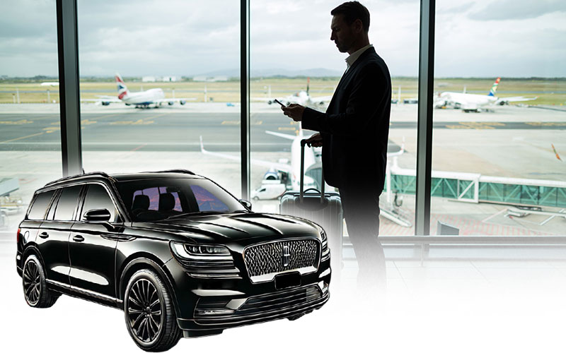 Antioch to SFO, OAK, & SJC Car Services
