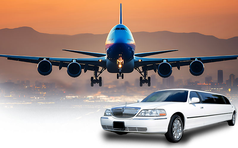 Antioch Airport Transportation Services