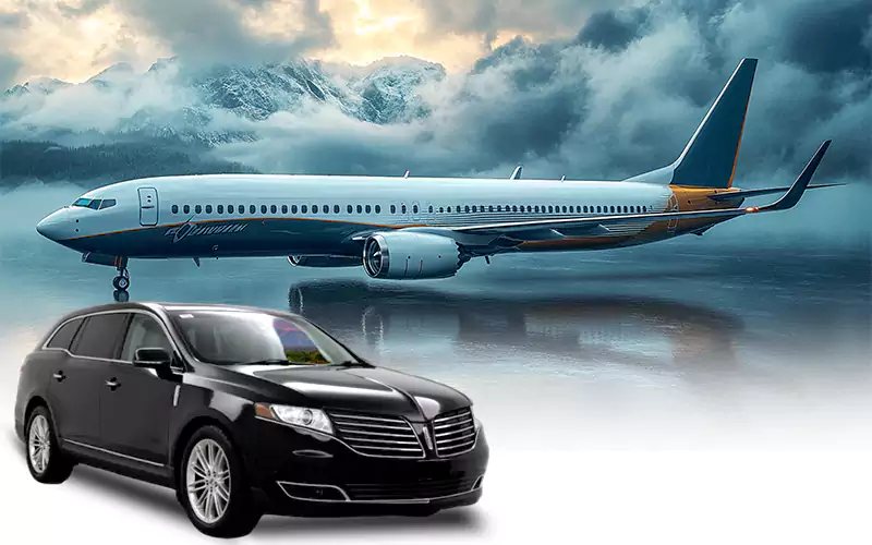 Atherton to SFO, OAK, & SJC Airport Transfers