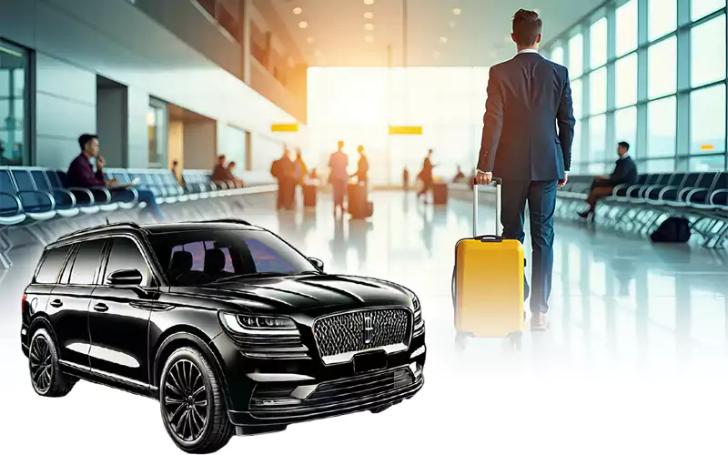 Atherton to SFO, OAK, & SJC Car Services