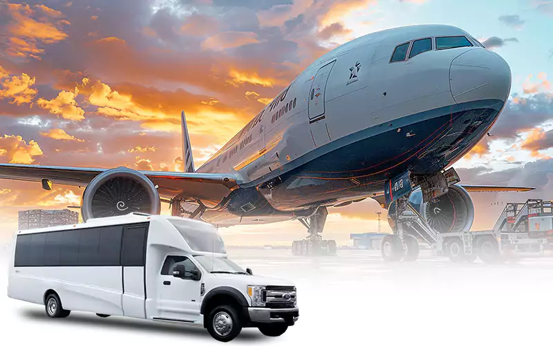 How to Book Your Airport Transfer With Us?