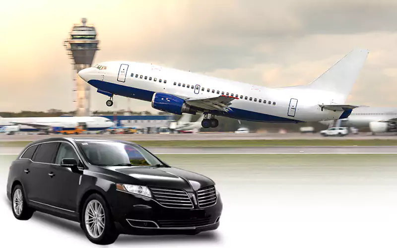 Bay Area Airport Corporate Transportation Services