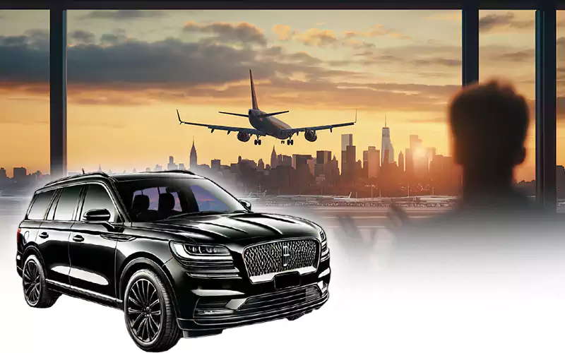 Luxury Corporate Car Services to SFO, OAK, and SJC