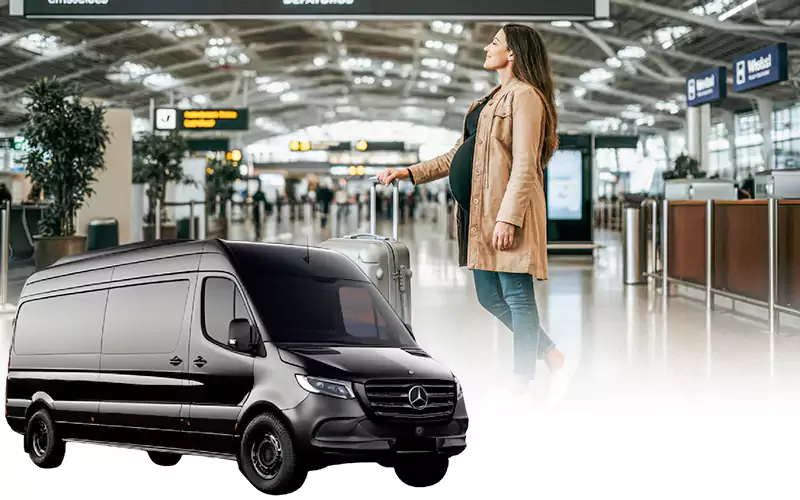 Black Car Service for Airport Corporate Transportation
