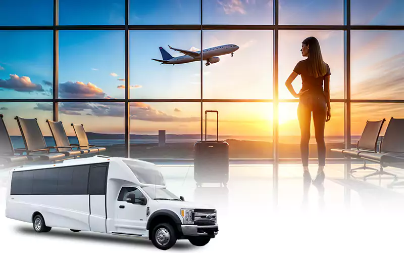 How to Book Airport Corporate Transportation with Us?