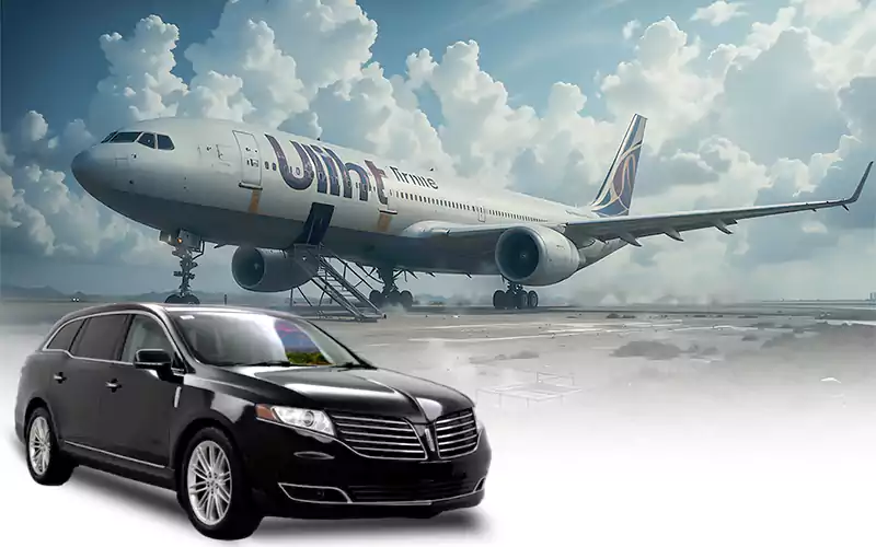 Bay Area Airport Transportation Service