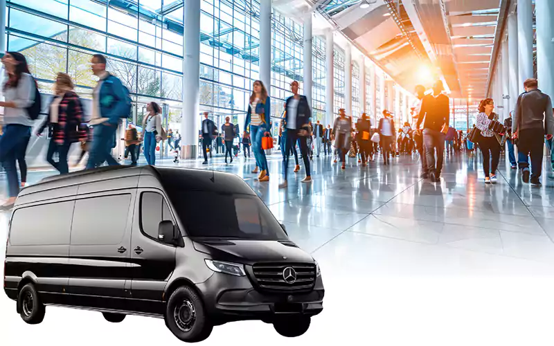Bay Area SUV Airport Limo Service
