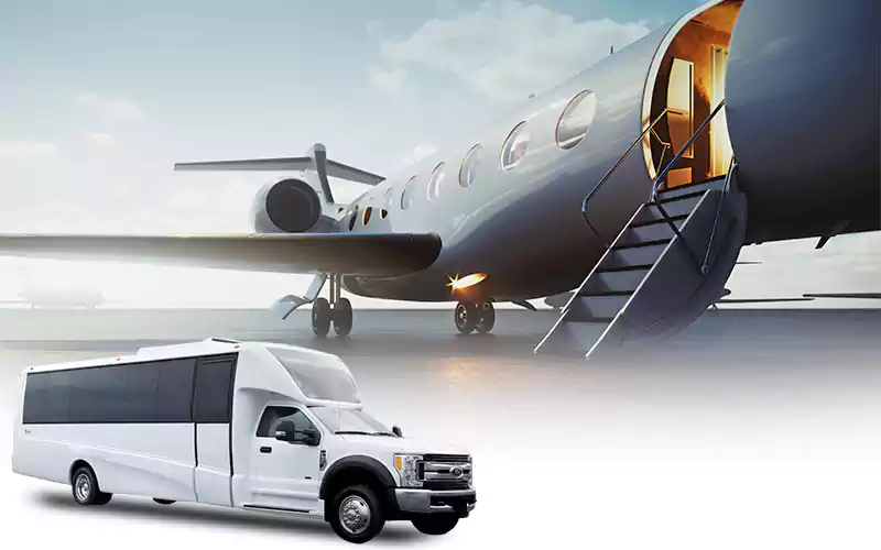 Book Your Airport Limousine Today!