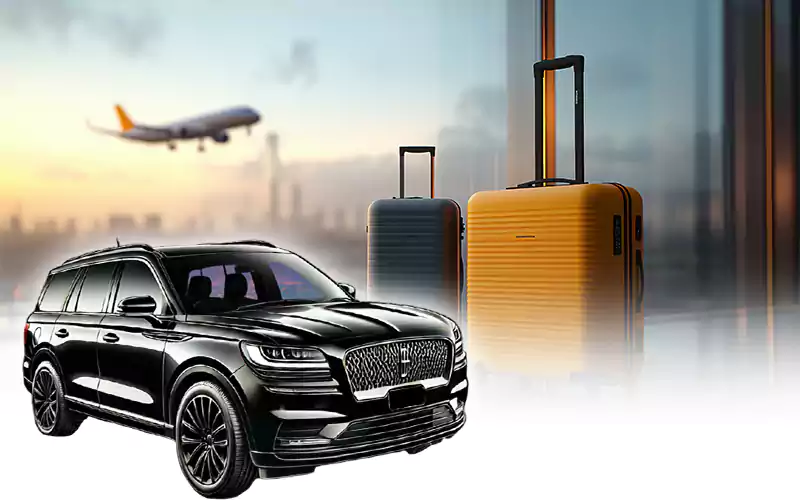 Bay Area Airport Limo Car Service