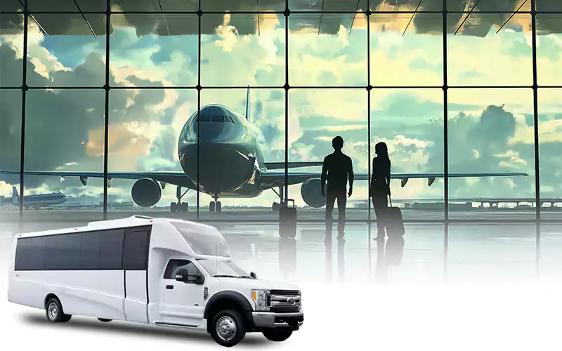 Book Your Bay Area Airport Transfer Today!