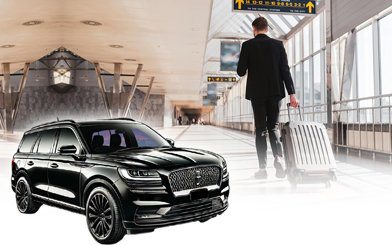 Berkeley to SFO, OAK, & SJC Car Services
