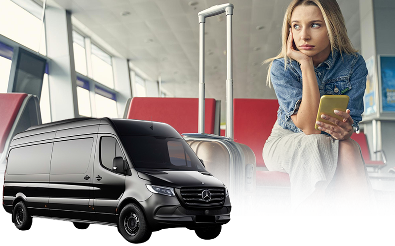 Berkeley to SFO, OAK, & SJC Black Car Service