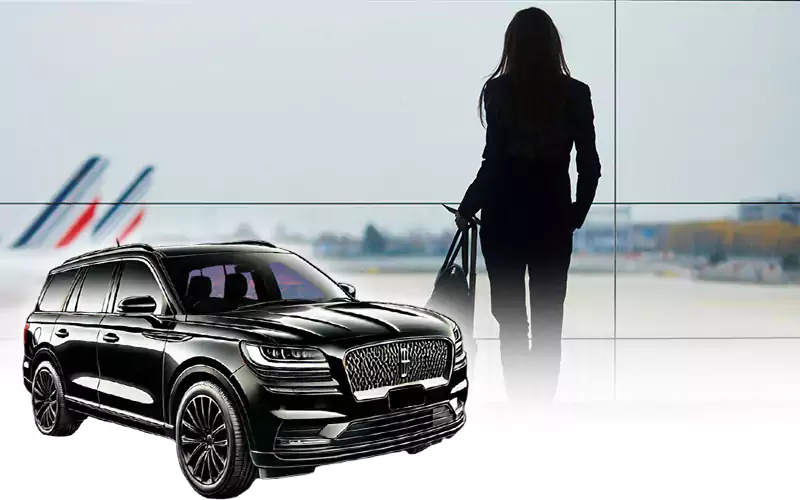 Calistoga to SFO, OAK, & SJC Car Services