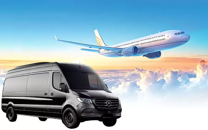 Black Car Service in Calistoga 