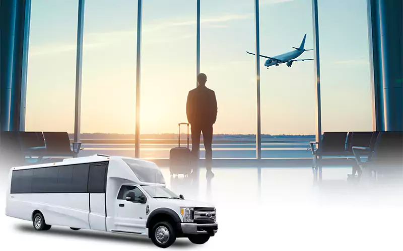How to Book Your Airport Transfer With Us?