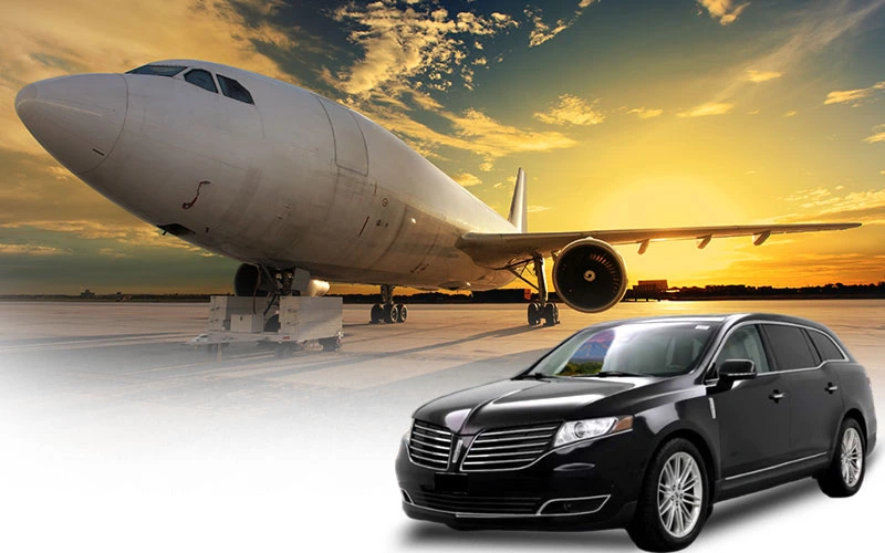 Castro Valley Airport Transportation