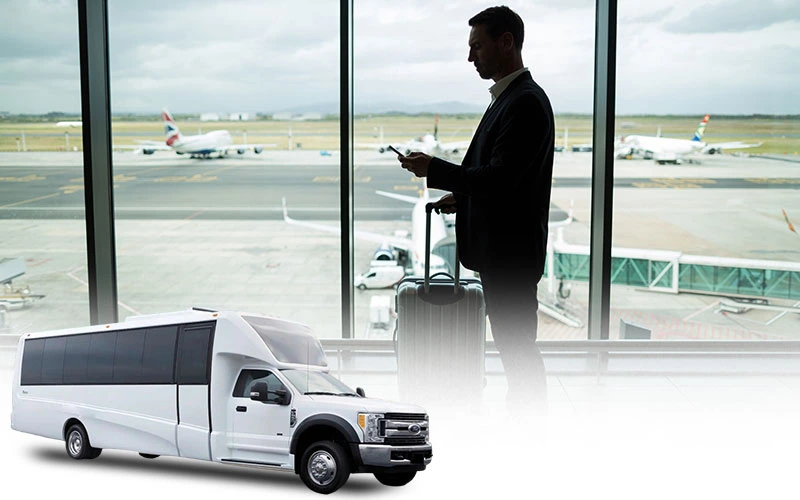Book Your Airport Transfer Today!