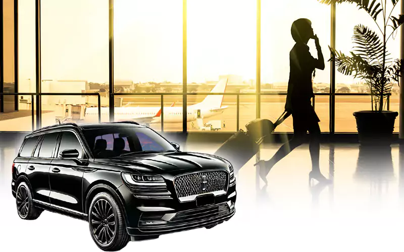 Discovery Bay to SFO, OAK, SJC Car Services
