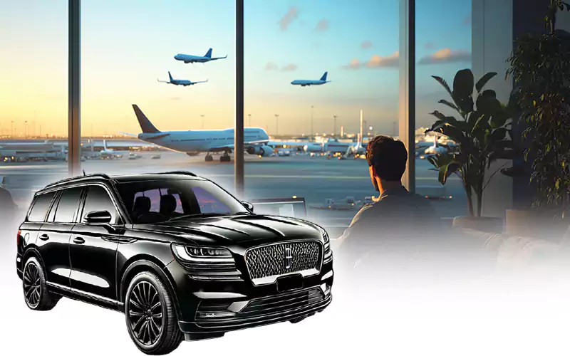 Dublin to SFO, OAK, & SJC Car Services