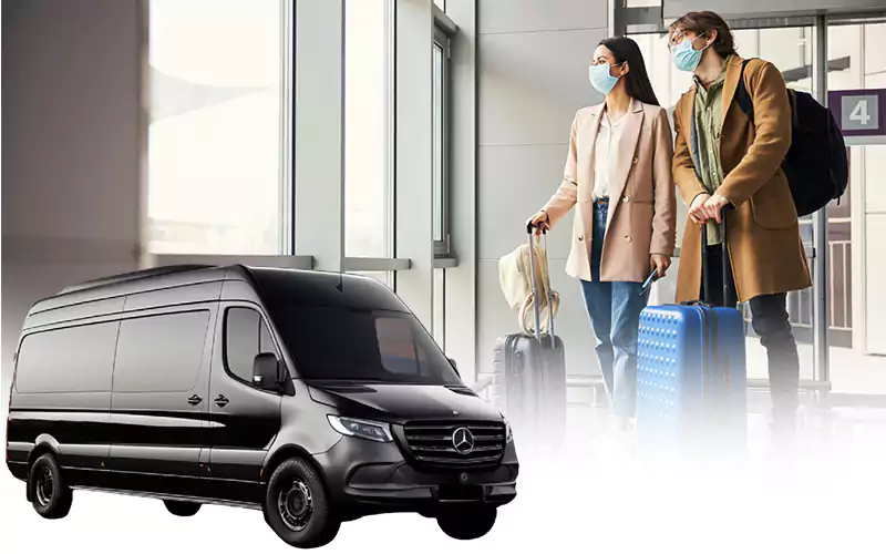 Dublin Black Car Service to SFO, OAK, & SJC