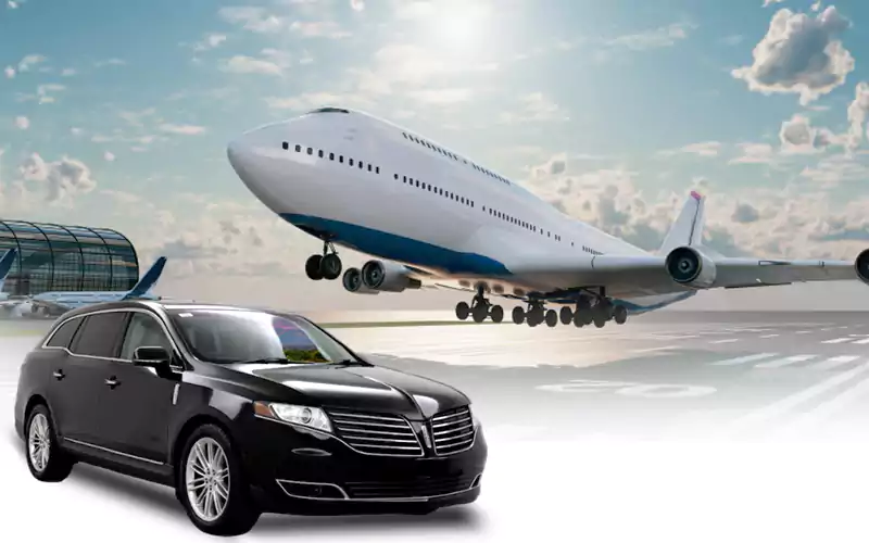 Elk Grove Airport Transportation