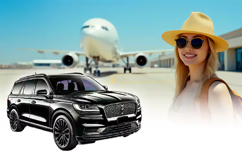 Elk Grove to SFO, OAK, & SJC Car Services