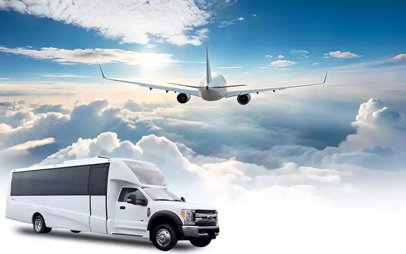 How to Book Your Airport Transfer With Us?