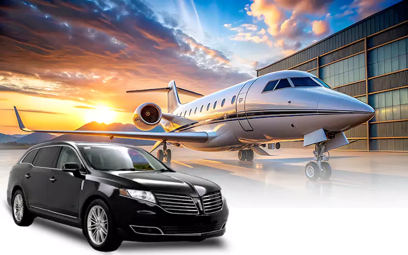 Emeryville Airport Transportation Service
