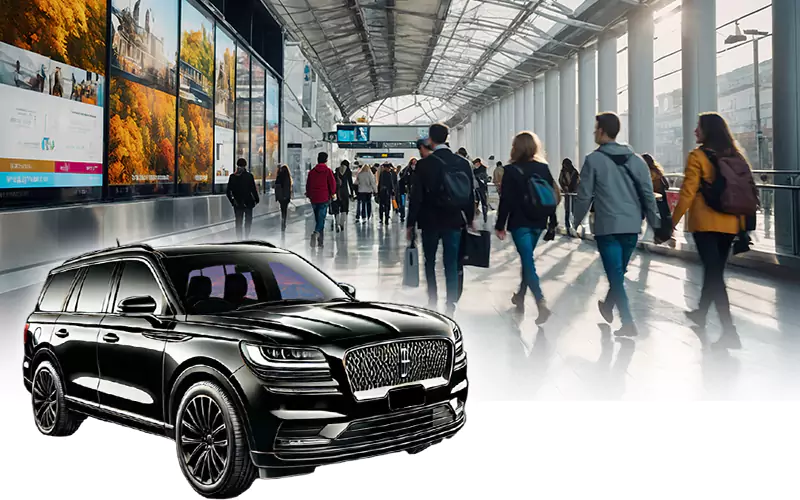 Emeryville to SFO, OAK, SJC Car Services