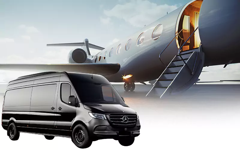 Premium Black Car Service