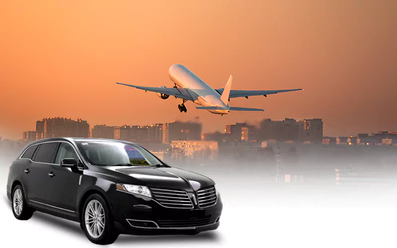 Airport Transportation in Fremont
