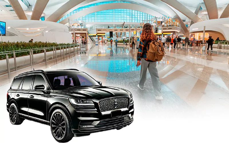 Fremont to SFO, OAK & SJC Car Services