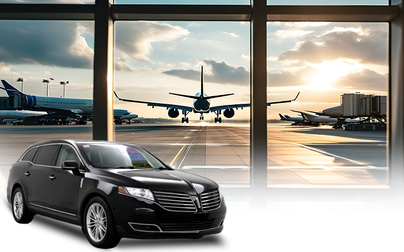 Galt Airport Transportation