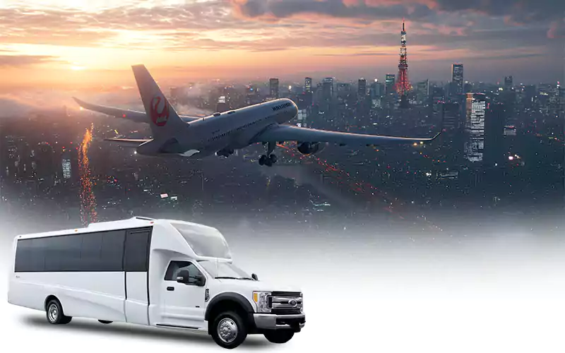 How to Book Your Airport Transfer With Us?
