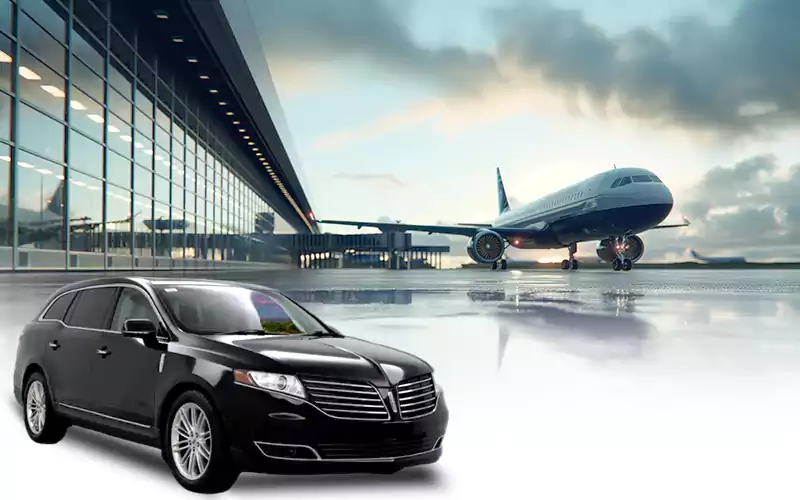 Geyserville Airport Transportation