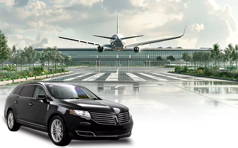 Airport Transportation in Livermore