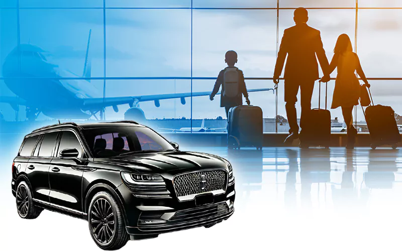 Livermore to SFO, OAK, & SJC Car Services
