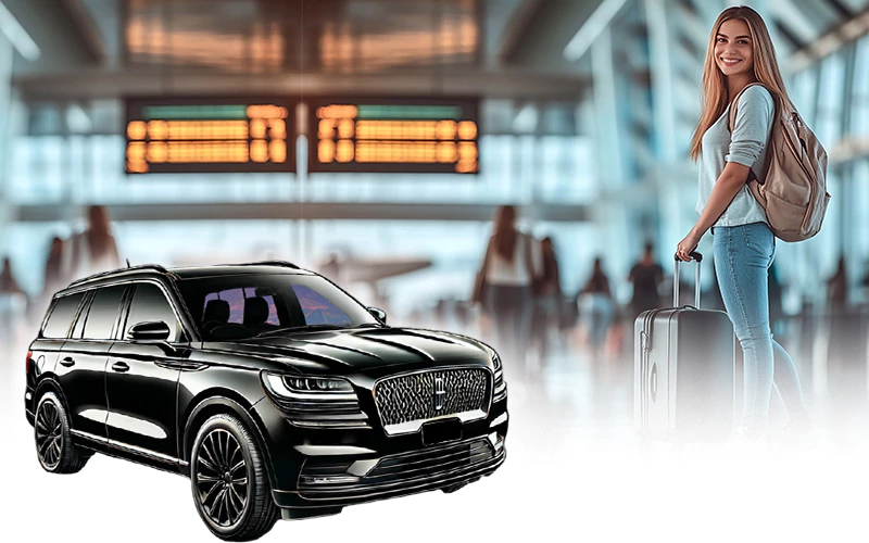 Los Altos to SFO, OAK, & SJC Car Services