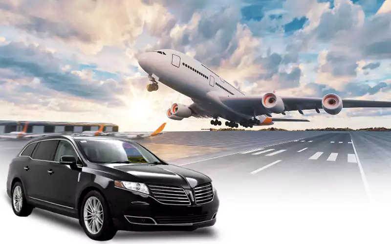 Los Gatos Airport Transportation