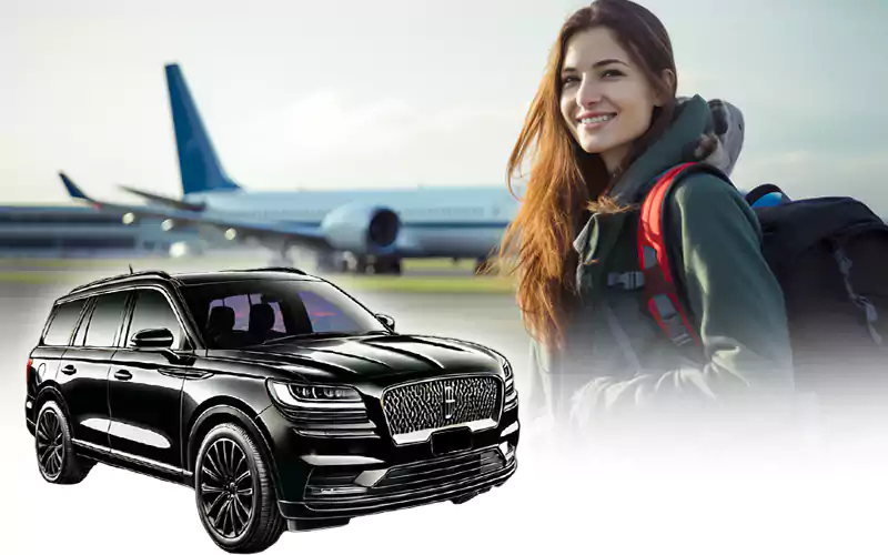 Los Gatos to SFO, OAK, & SJC Car Services
