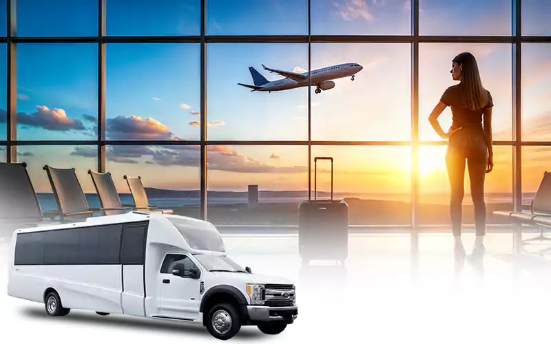 Book Your Airport Ride Today!