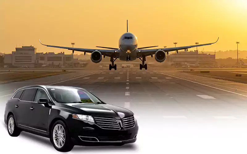 Menlo Park Airport Transportation