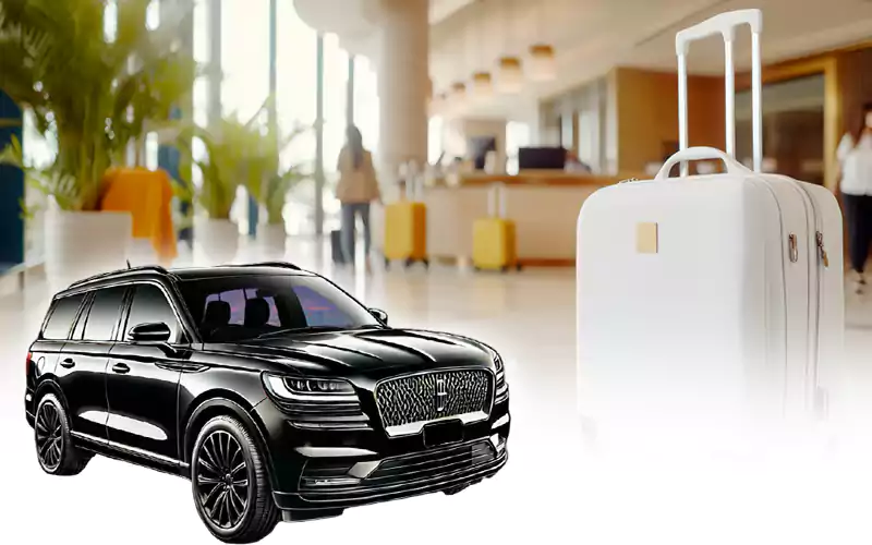 Menlo Park to SFO, OAK, & SJC Car Services
