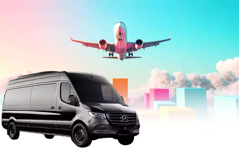 Menlo Park to SFO Black Car Service