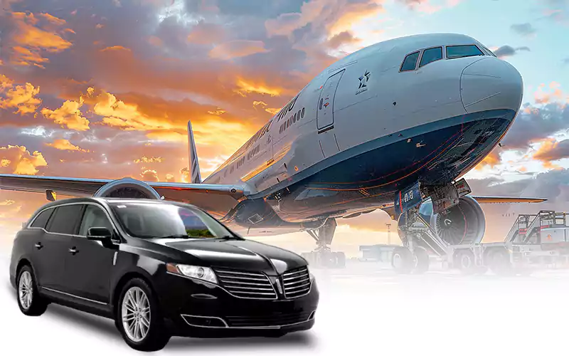 Napa Airport Transportation