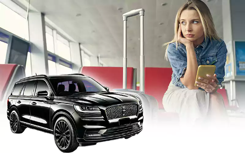 Napa to SFO, OAK & SJC Car Services